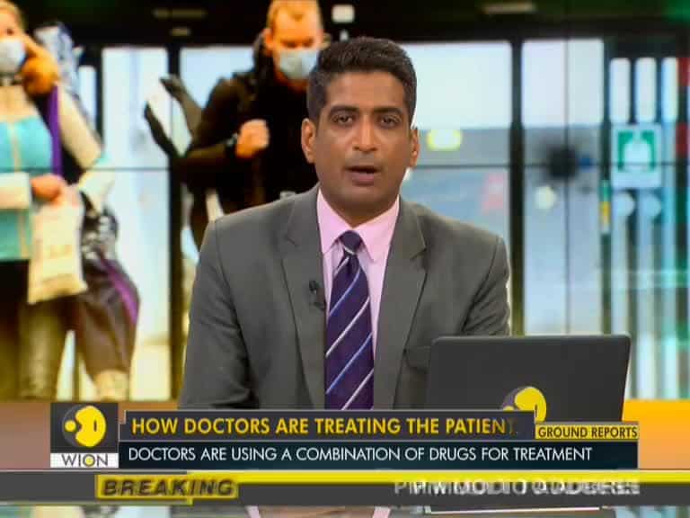 WION Exclusive Conversation with Former Union Secretary of Health Sujatha Rao on COVID-19