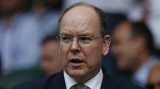 Monaco's Prince Albert II tests positive for coronavirus
