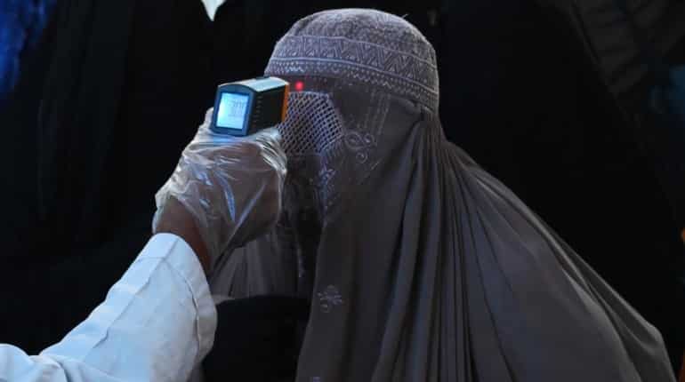 Pakistan: Number of confirmed coronavirus cases rise to 764; 5 dead