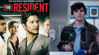 TV medical dramas 'The Resident' and 'The Good Doctor' donate masks to hospital amid coronavirus outbreak