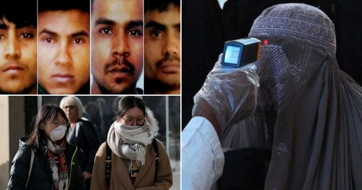 Morning News Brief: Nirbhaya convicts hanging, coronavirus in Pakistan and more Morning News Brief: Nirbhaya convicts hanging, coronavirus in Pakistan and more