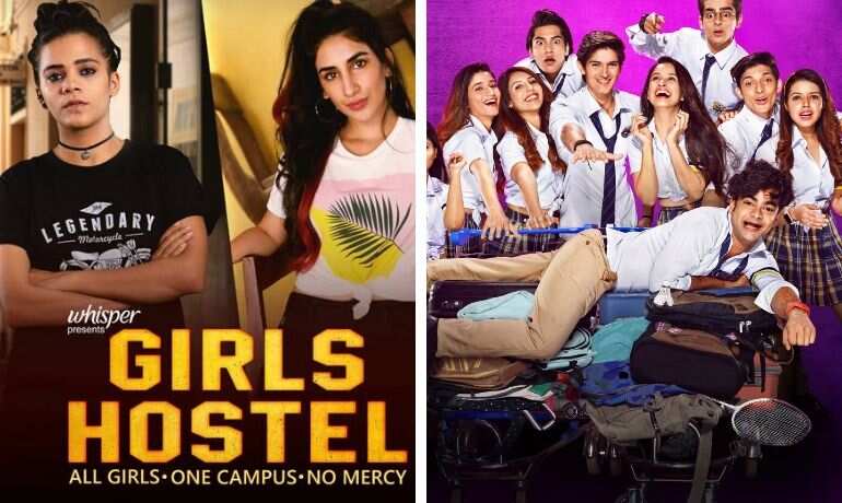 From 'Girls Hostel' to 'The Trip', shows to watch if you’re missing your friends in times of social distancing!