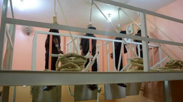 Executions in 20 countries
