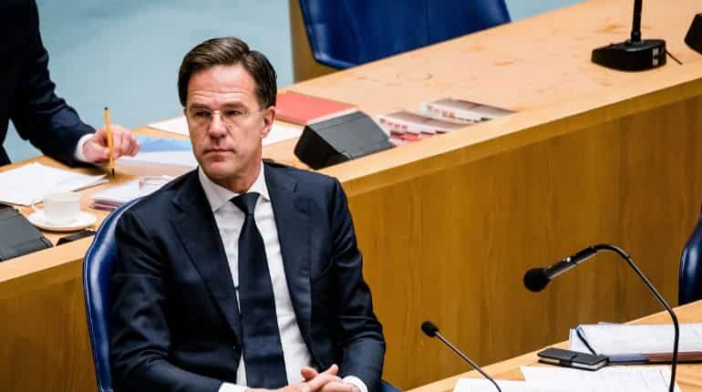 'Can poop for ten years', announces Dutch PM as people hoard toilet paper 'Can poop for ten years', announces Dutch PM as people hoard toilet paper