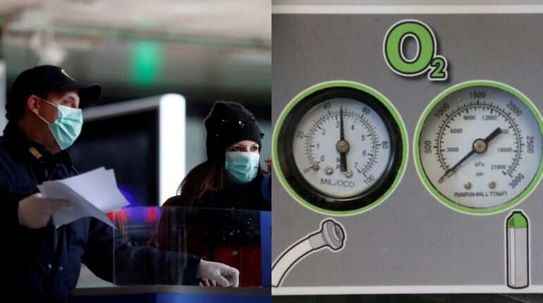 UK turns to car manufacturers to fulfill ventilator shortage due to coronavirus UK turns to car manufacturers to fulfill ventilator shortage due to coronavirus