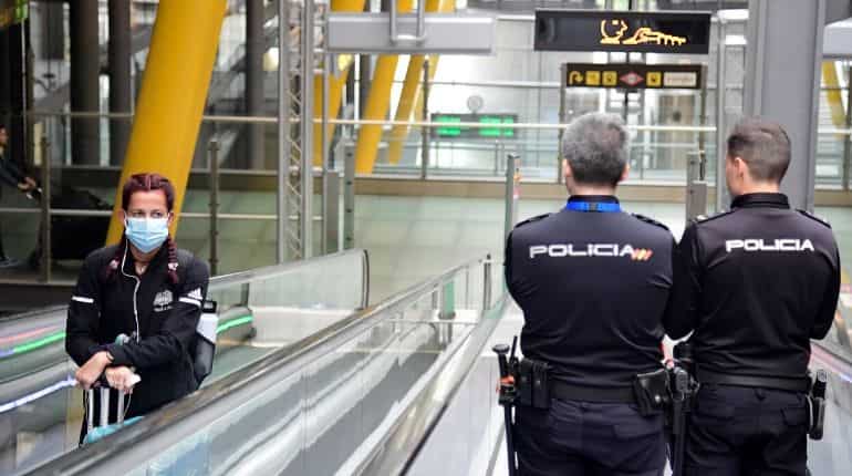 Eight out of ten people expected to contract COVID-19 in Spanish capital Madrid Eight out of ten people expected to contract COVID-19 in Spanish capital Madrid