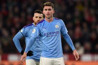Home comforts no excuse for slacking off, says Man City's Aymeric Laporte