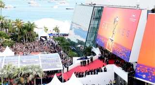 Cannes festival venue transformed into homeless shelter amid coronavirus lockdown