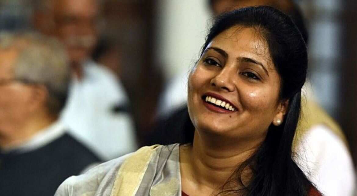 Anupriya Patel