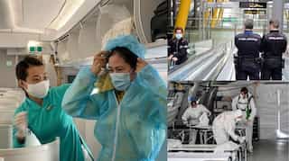 Top world news: COVID-19 kills 5,000 in Europe, NASA suspends work on moon rocket, and more!