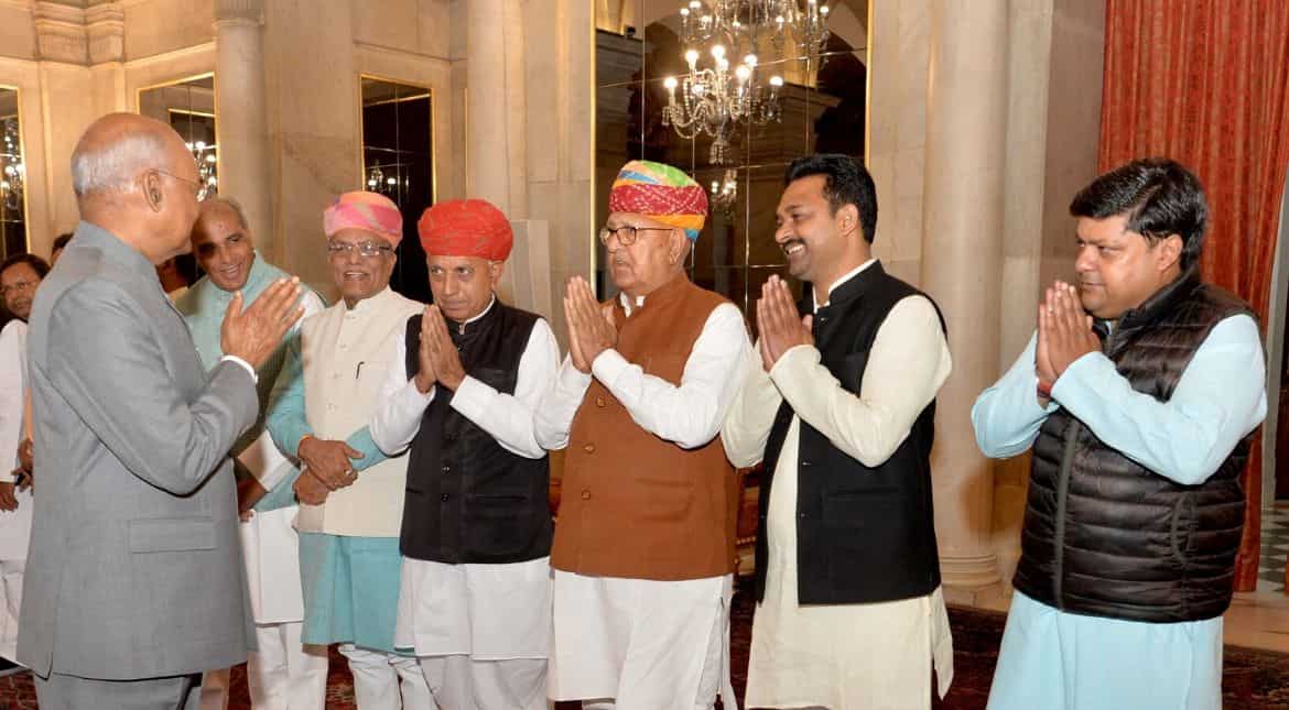 Ramnath Kovind