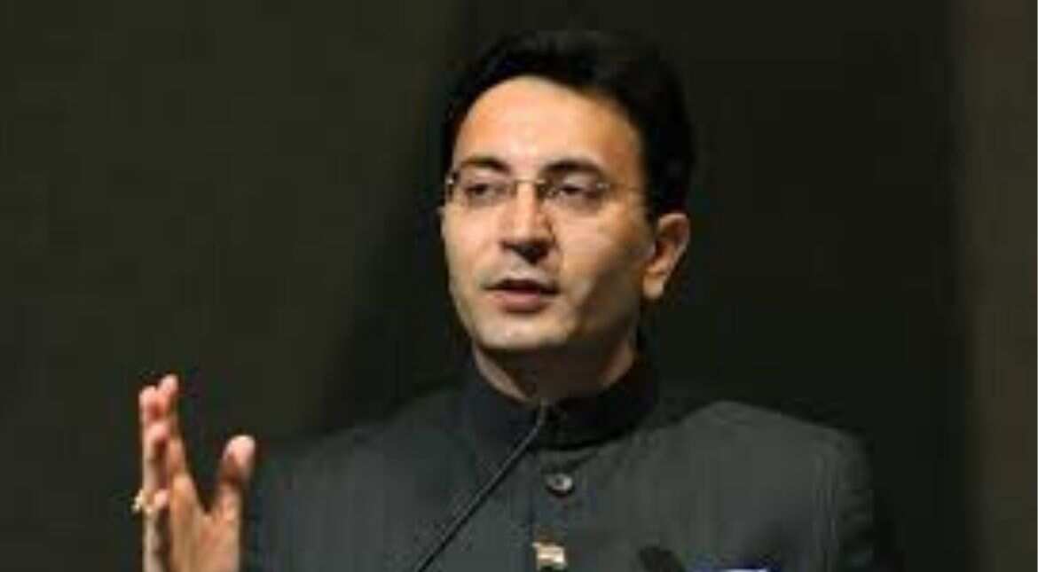 Jitin Prasada