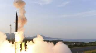 Pentagon says successfully tested hypersonic missile