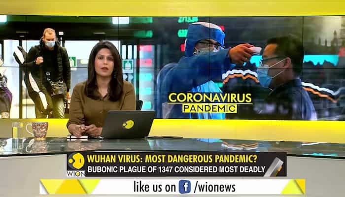 Gravitas: Mankind has survived worst pandemics than Wuhan Coronavirus