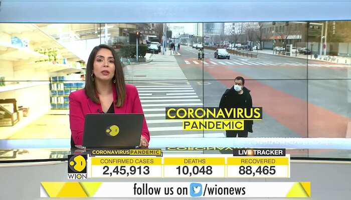 Japan: 33 dead, 963 infected with coronavirus