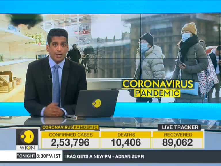 WION Dispatch: UK urges Ex-NHS staff to join the COVID-19 battle | Nurses asked to return