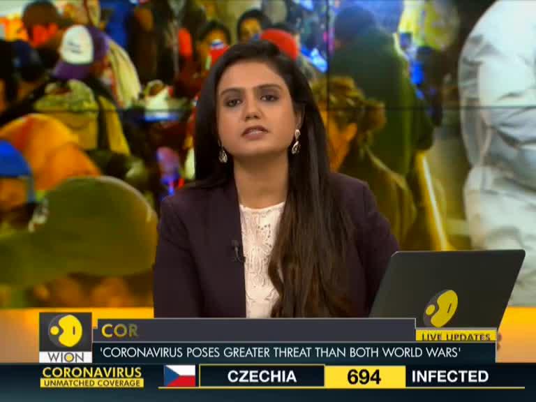WionNews Video