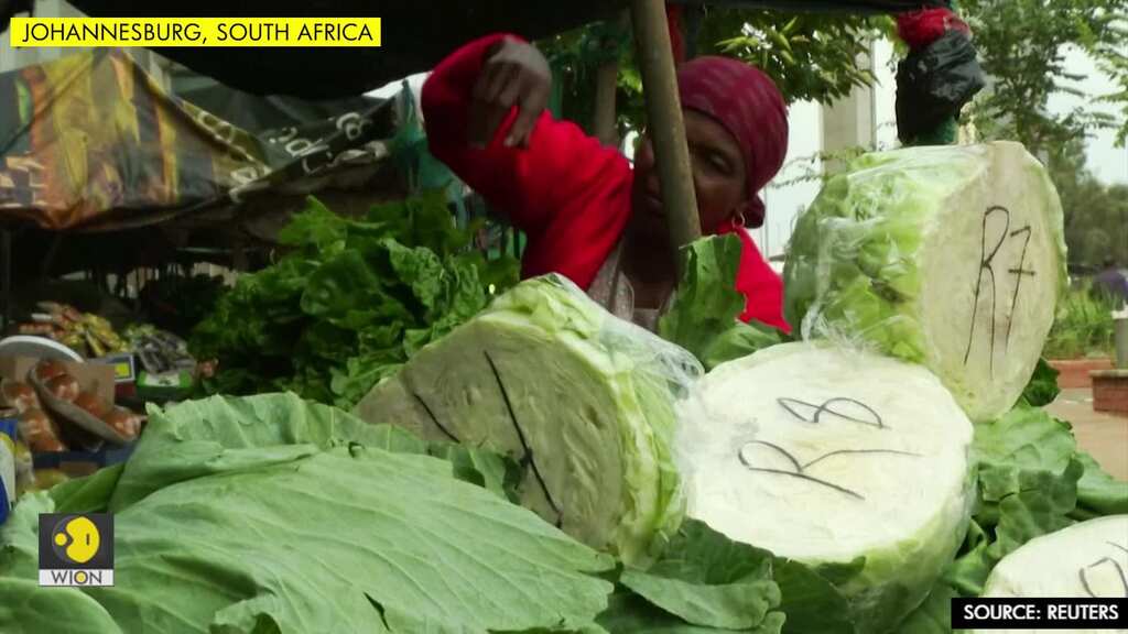 In South Africa's Soweto township, elderly have nowhere to self-isolate