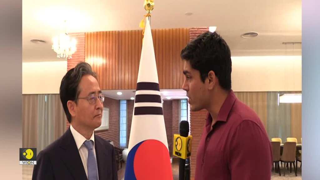 South Korean envoy Amb Shim Bongkil: India has set good example by holding SAARC meet on COVID-19