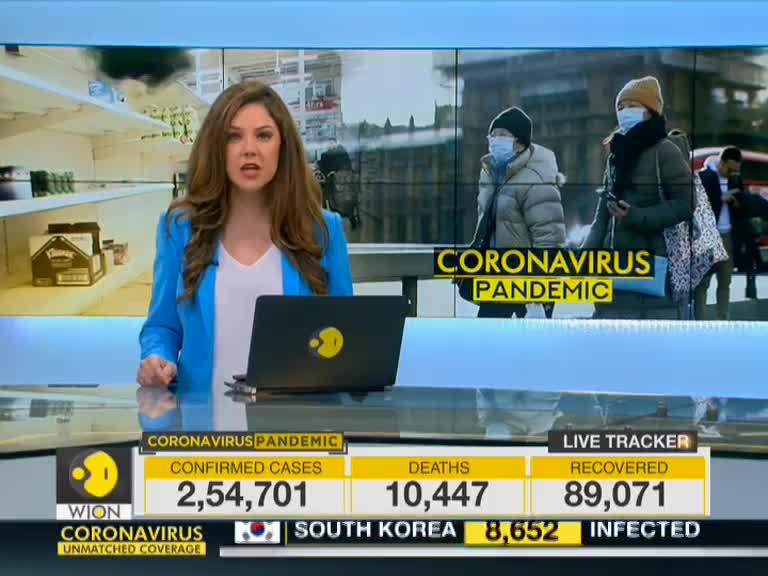 WionNews Video