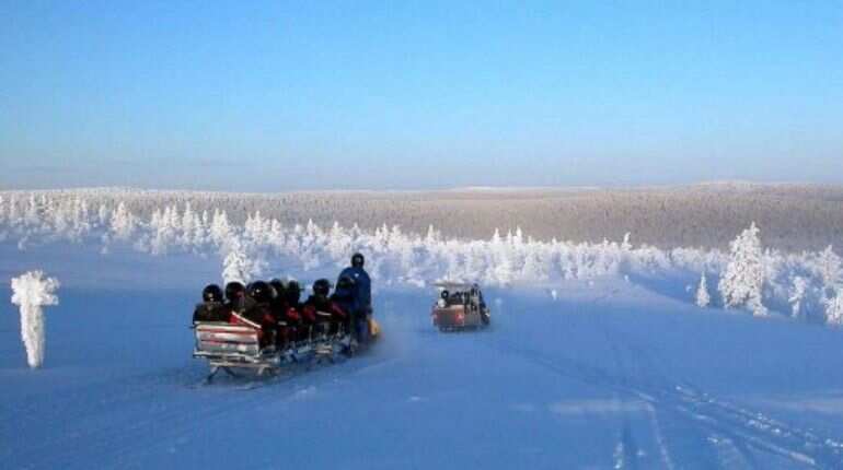 #1 Finland