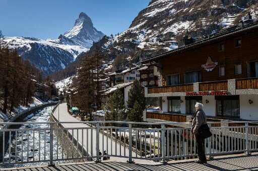 #3 Switzerland