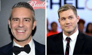 Andy Cohen, Colton Underwood test positive for coronavirus