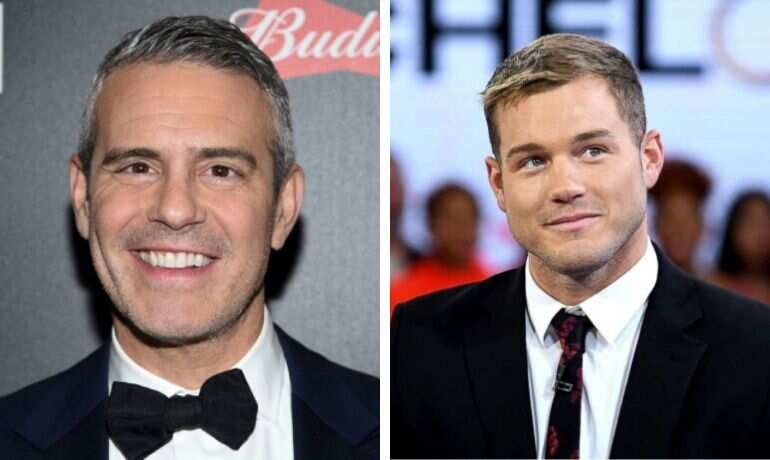 Andy Cohen, Colton Underwood test positive for coronavirus