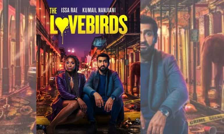 'Lovebirds' moves to Netflix as movie theaters face uncertainty