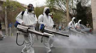 Iran coronavirus death toll rises to 1,934