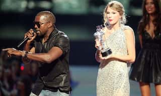 Kanye West reignites decade-long feud with Taylor Swift with a snake tweet