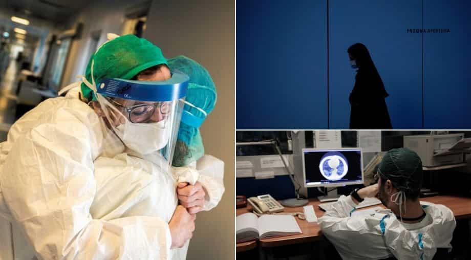 Coronavirus pandemic: Global death toll mount to 21,000; Europe remains the worst-hit