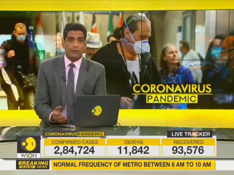 Italy: 627 coronavirus fatalities in last 24 hours | World News