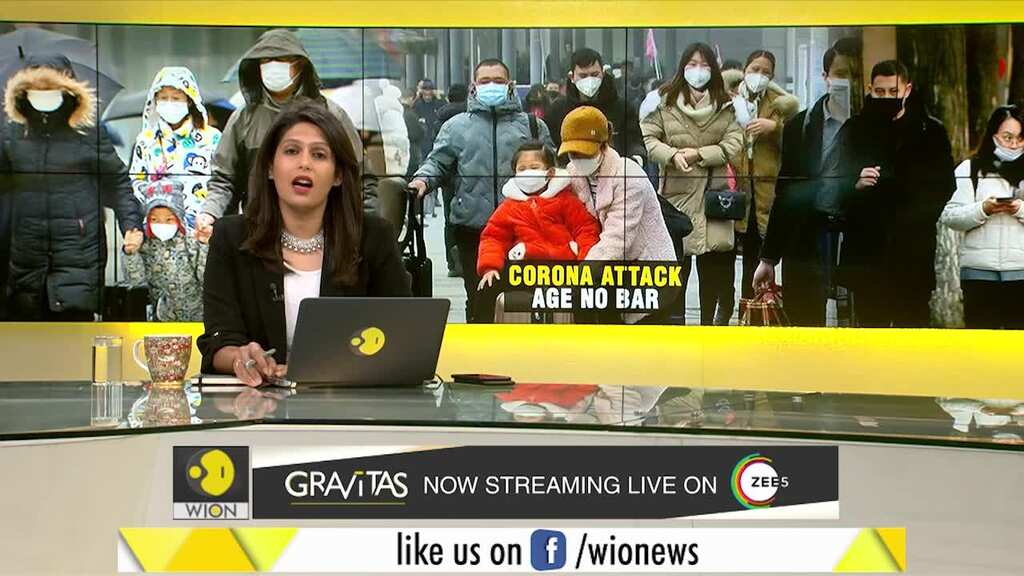 Gravitas: The youth is not immune to Wuhan Coronavirus