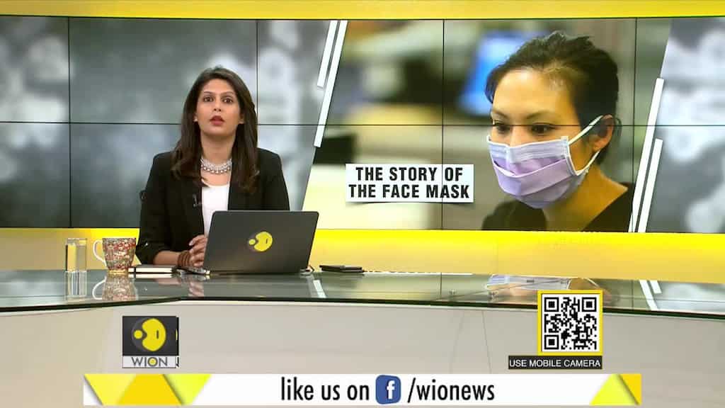 Gravitas: How masks are the symbol of the Coronavirus pandemic