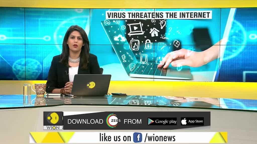 Gravitas: Can the internet break down? | Wuhan Coronavirus
