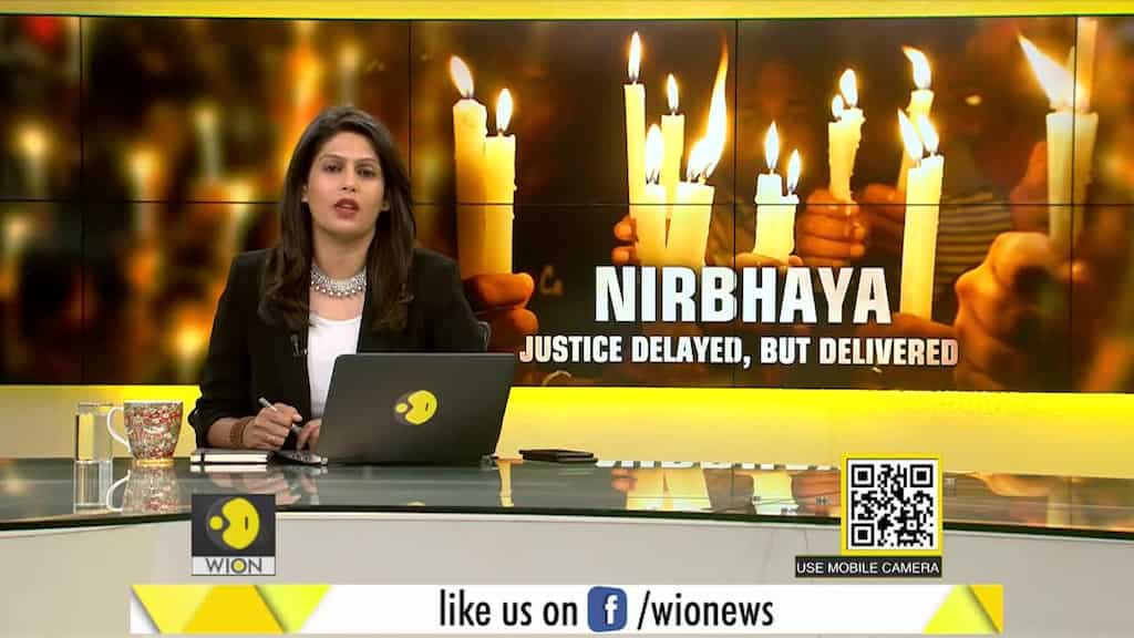 Gravitas: India executes Nirbhaya's convicts
