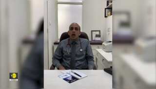 Video Opinion: Effects of coronavirus have been milder on children
