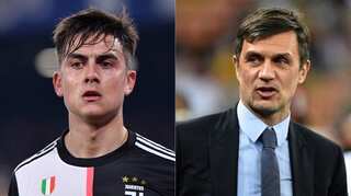 Dybala, Maldini reveal that they test positive for COVID-19, another English club falls victim