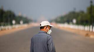 COVID-19: Delhi reports 206, Mumbai records 393 cases in 24 hours