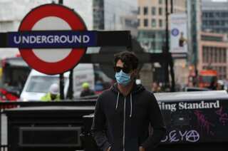 Britain asks public to respect coronavirus lockdown