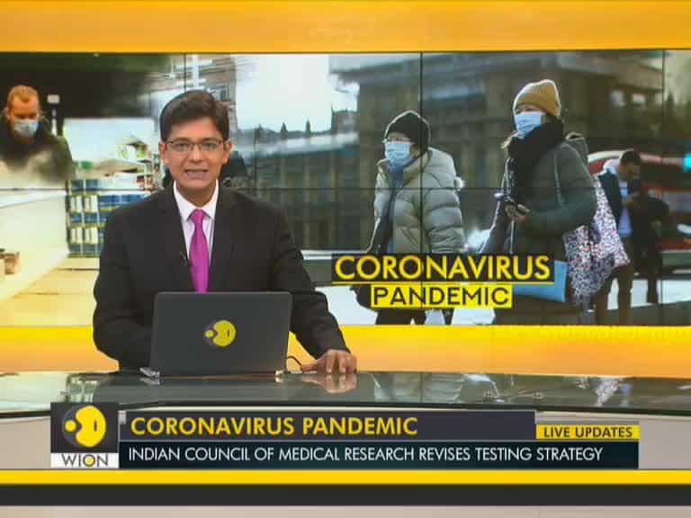 ICMR revises it's COVID-19 testing strategies as positive cases rise