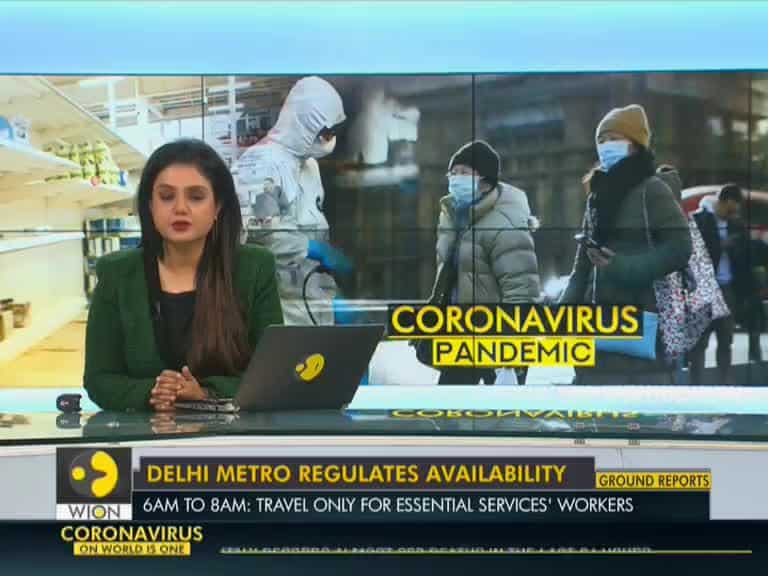 Delhi Metro services to be regulated on 23 March