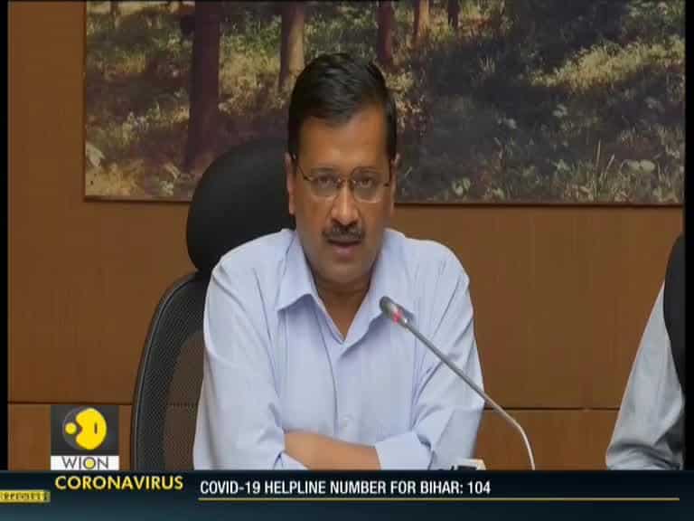 Delhi CM: Lockdown in Delhi from 6 AM of March 23 to 12 PM of March 31 amid rising COVID-19 spread
