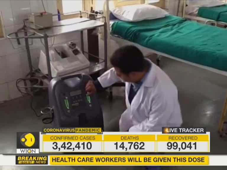 Icmr approves use of anti-malarial drug for health workers