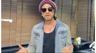 Shah Rukh Khan asks if he is 'affable', fans respond