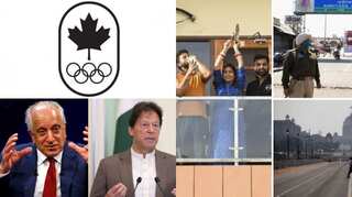 Morning News Brief: Lockdown in India, Olympics 2020, and more