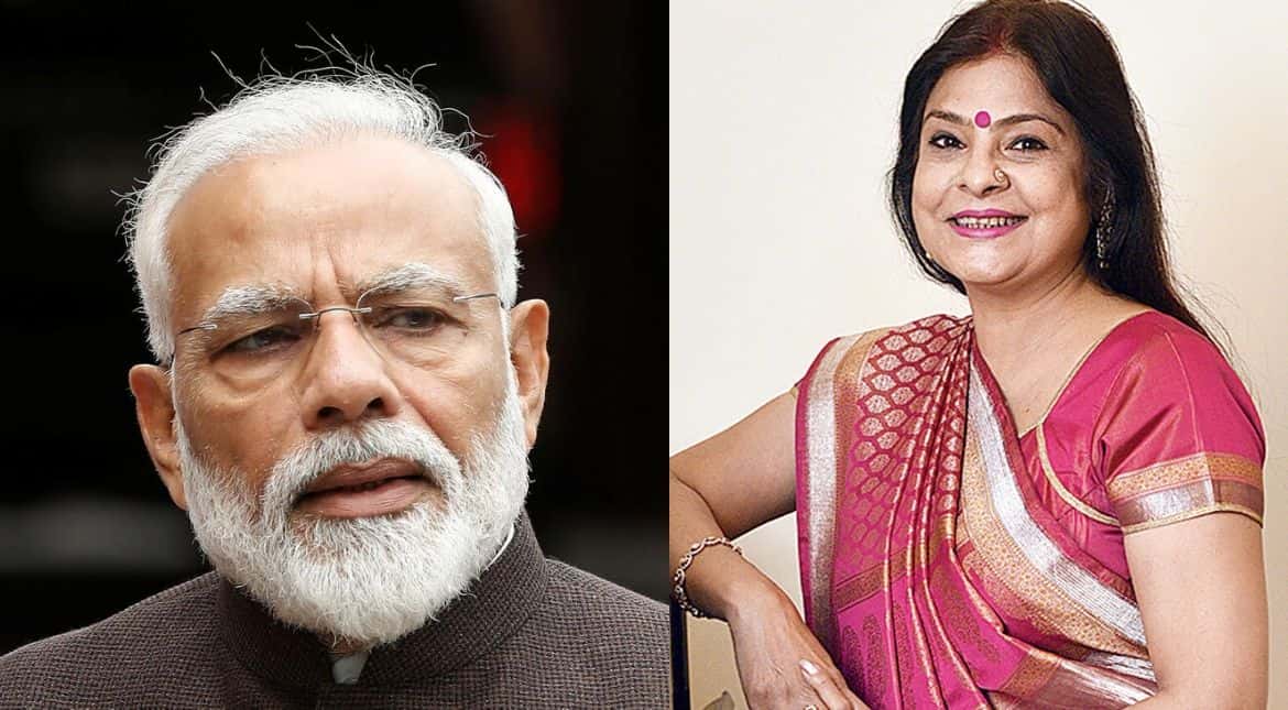 PM Modi lauds folk singer Malini Awasthi for her coronavirus-themed song PM Modi lauds folk singer Malini Awasthi for her coronavirus-themed song