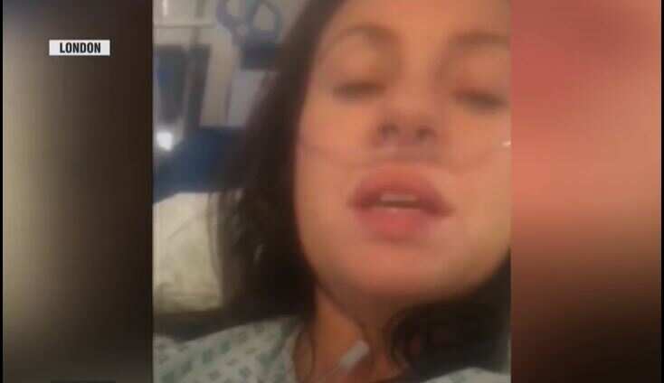 COVID-19 patient narrates her ordeal from hospital bed: Every breath is a battle