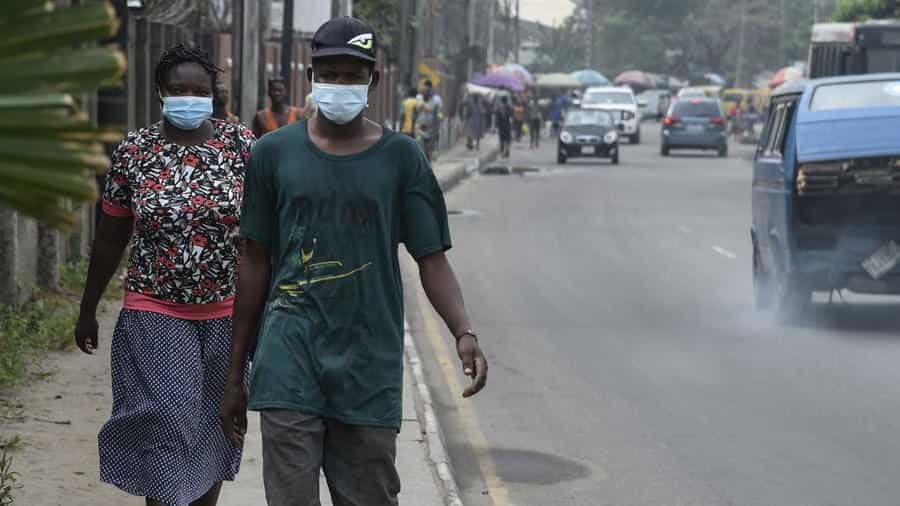 COVID-19 spreads across Africa, First death reported